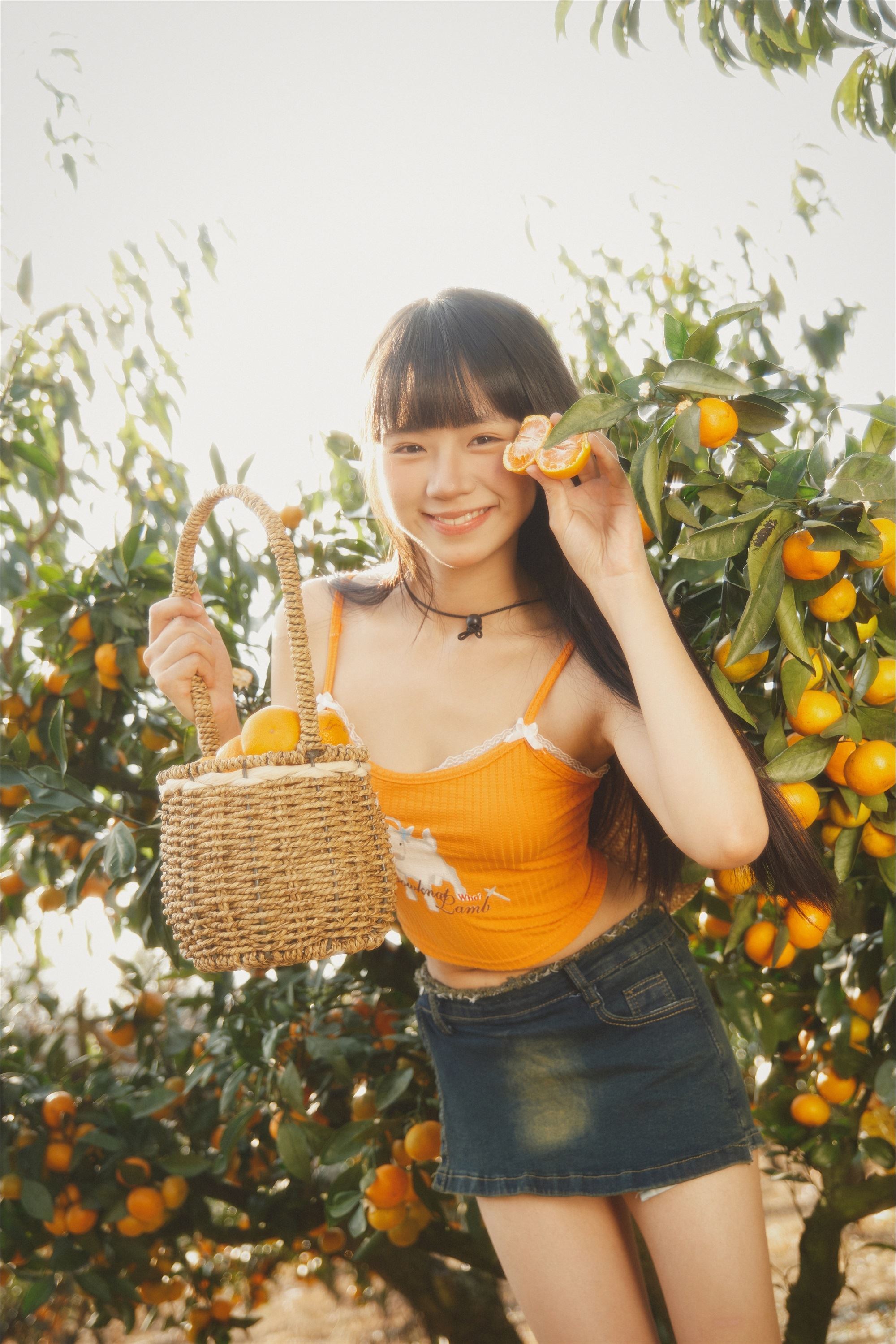 YITUYU艺图语 2025.01.26 橘子园 是三金呀